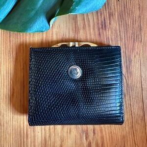 Vintage “Christian Dior” Wallet